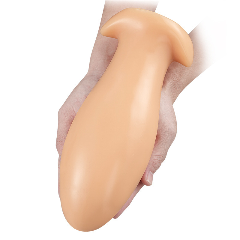 (image for) Dragon Egg PVC Butt Plug