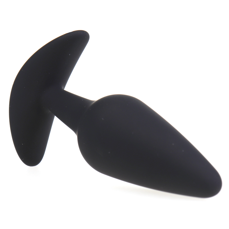 (image for) Grey Anal Anal Plug