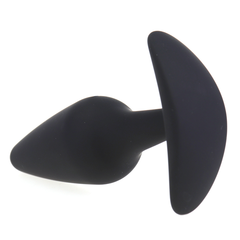 (image for) Grey Anal Anal Plug