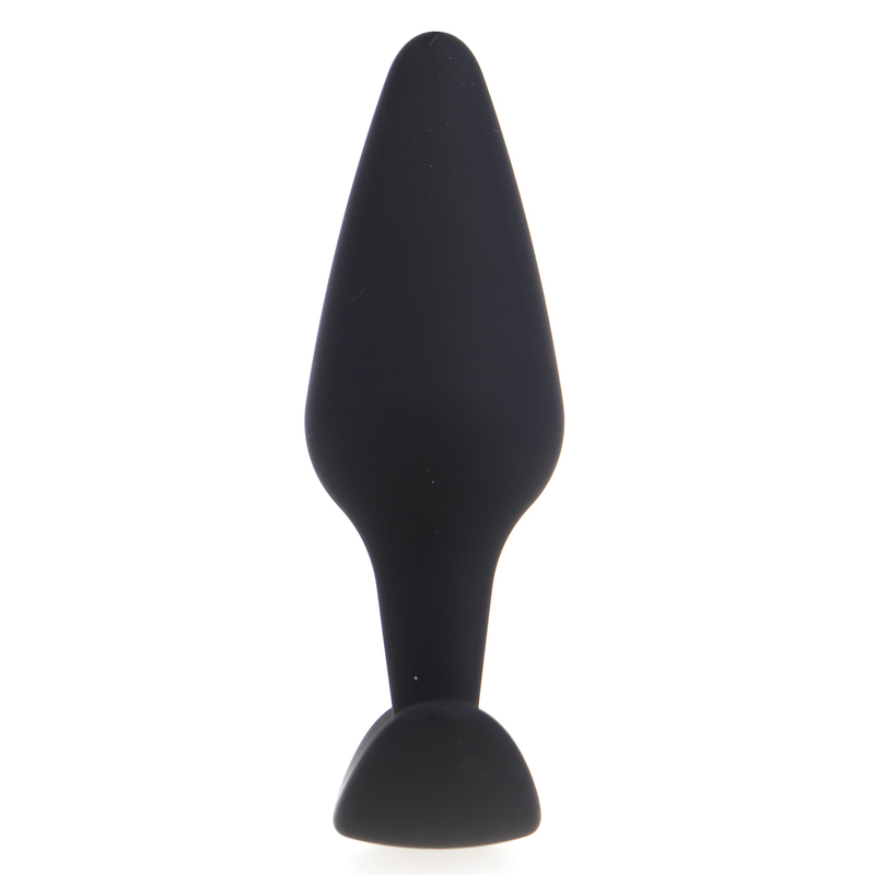 (image for) Grey Anal Anal Plug