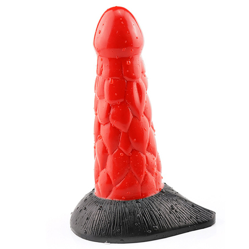 (image for) Monster 01 Anal Dildo