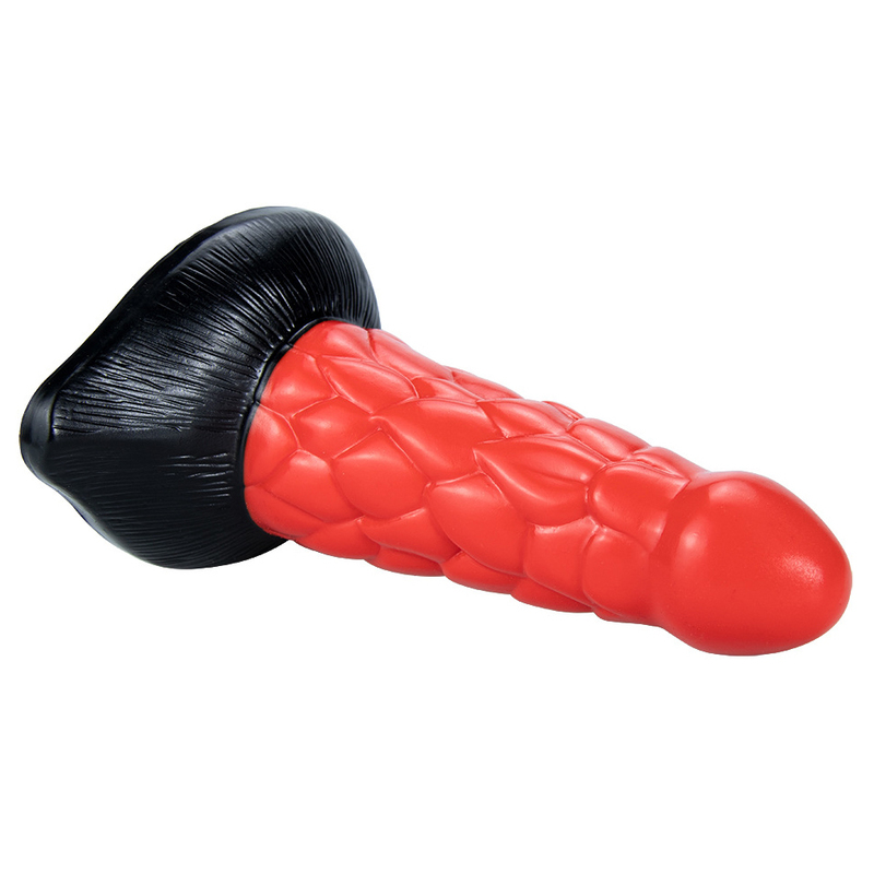 (image for) Monster 01 Anal Dildo