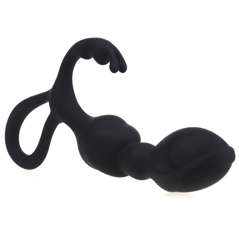 (image for) Invader Prostate Plug
