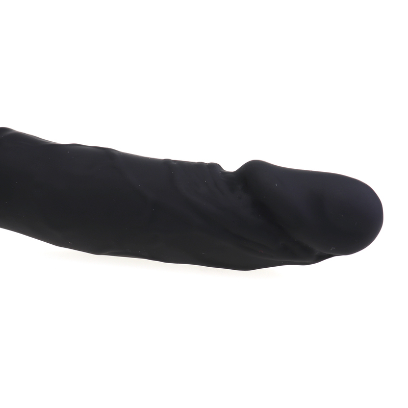(image for) Cock Ring With Vibration Anus Dildo