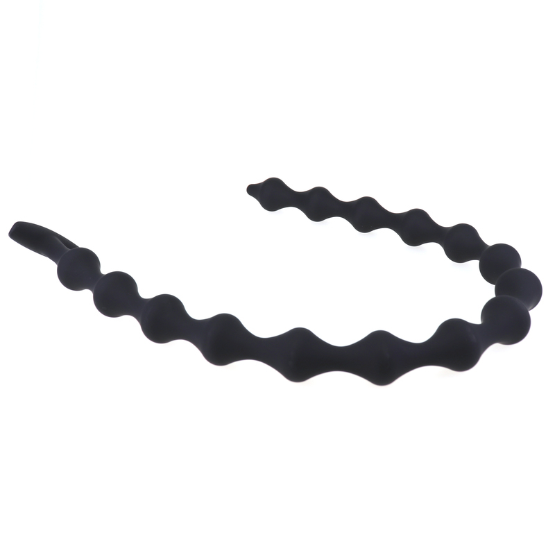 (image for) Anus 58 cm/22.8 inch Beads