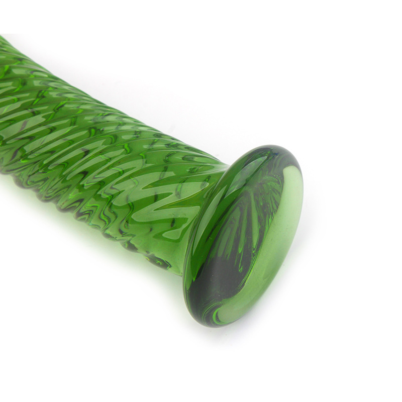 (image for) Glass Anal Dildo