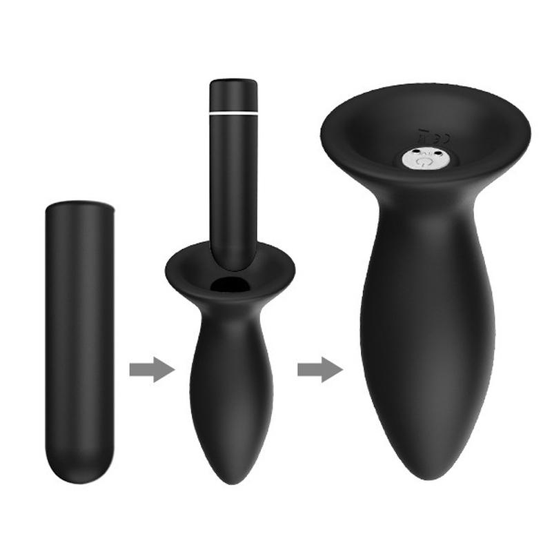 (image for) Roar Anal Vibrator Kit