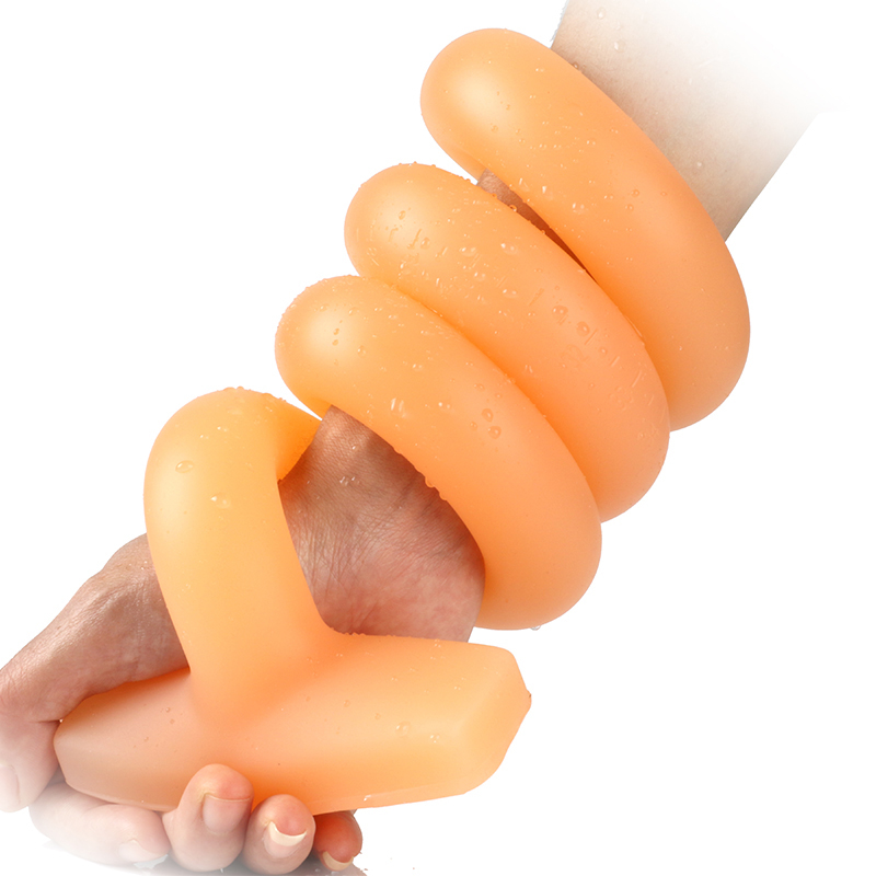 (image for) Anal Whip Butt Plug
