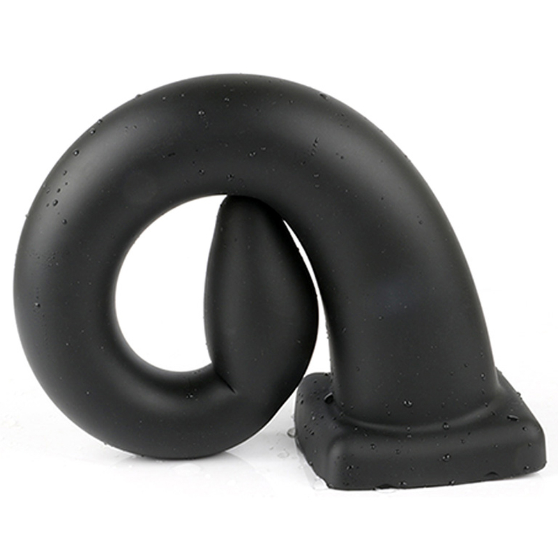 (image for) Snake King Large Butt Plug