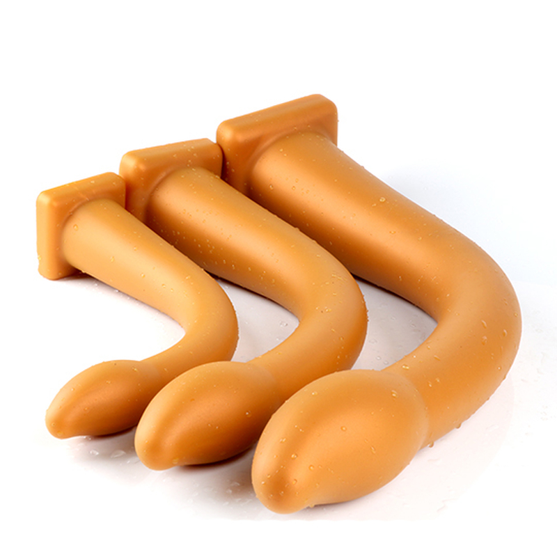 (image for) Snake King Large Butt Plug