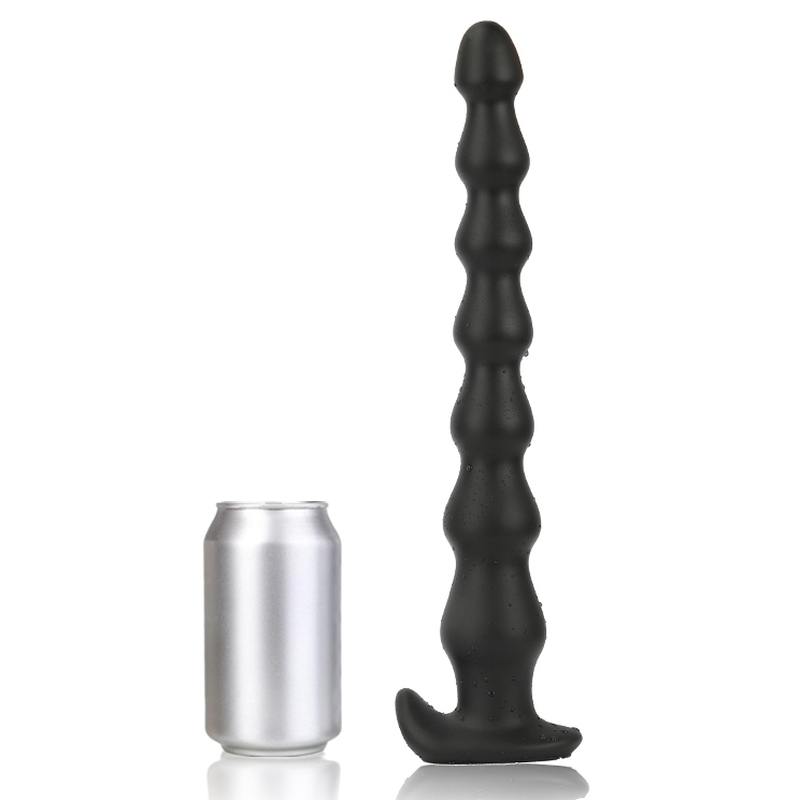 (image for) Dragon Ball Silicone Anal Beads