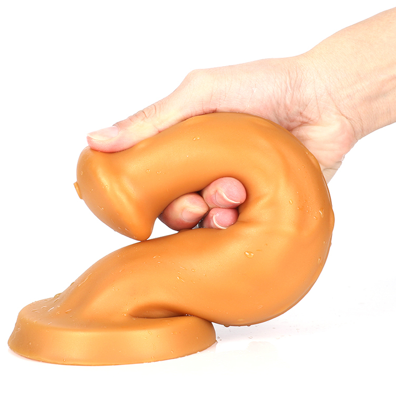 (image for) Aita Large Silicone Butt Plug