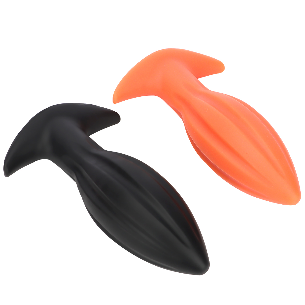 (image for) Soft Silicone Large Butt Plug