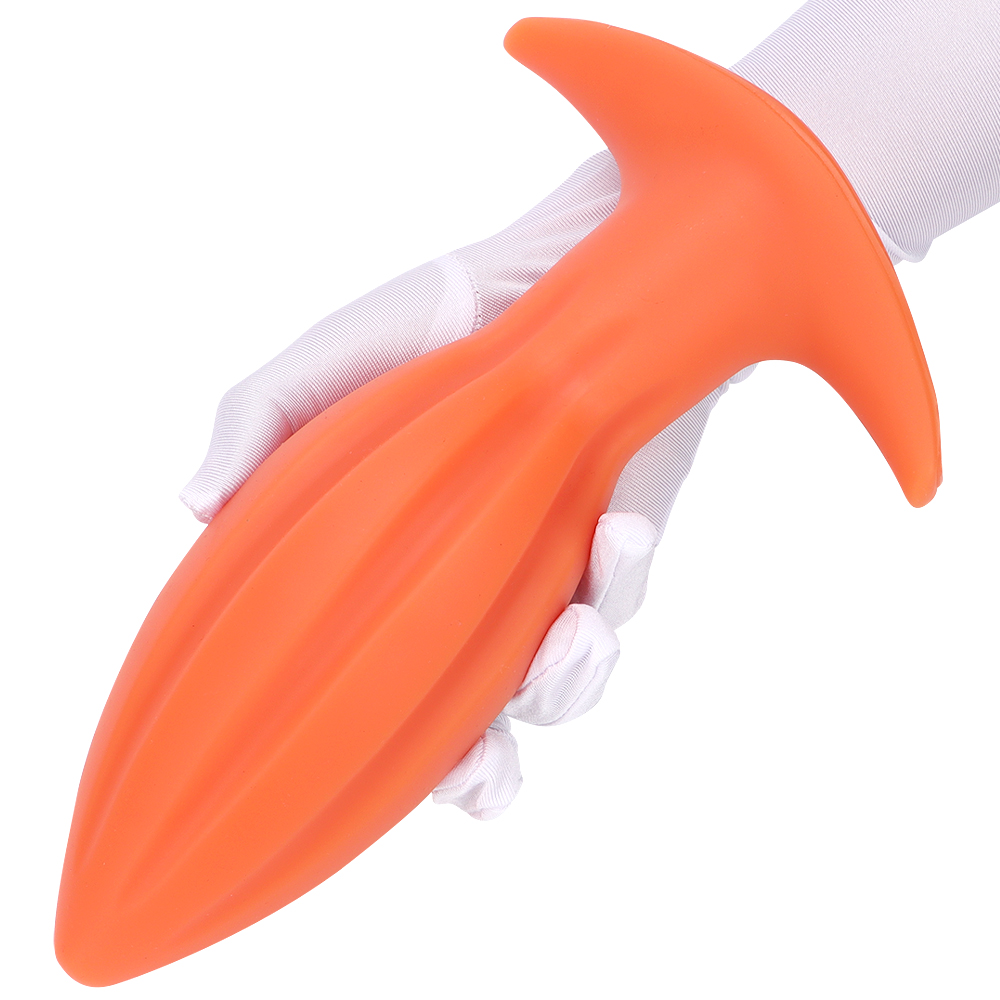 (image for) Soft Silicone Large Butt Plug