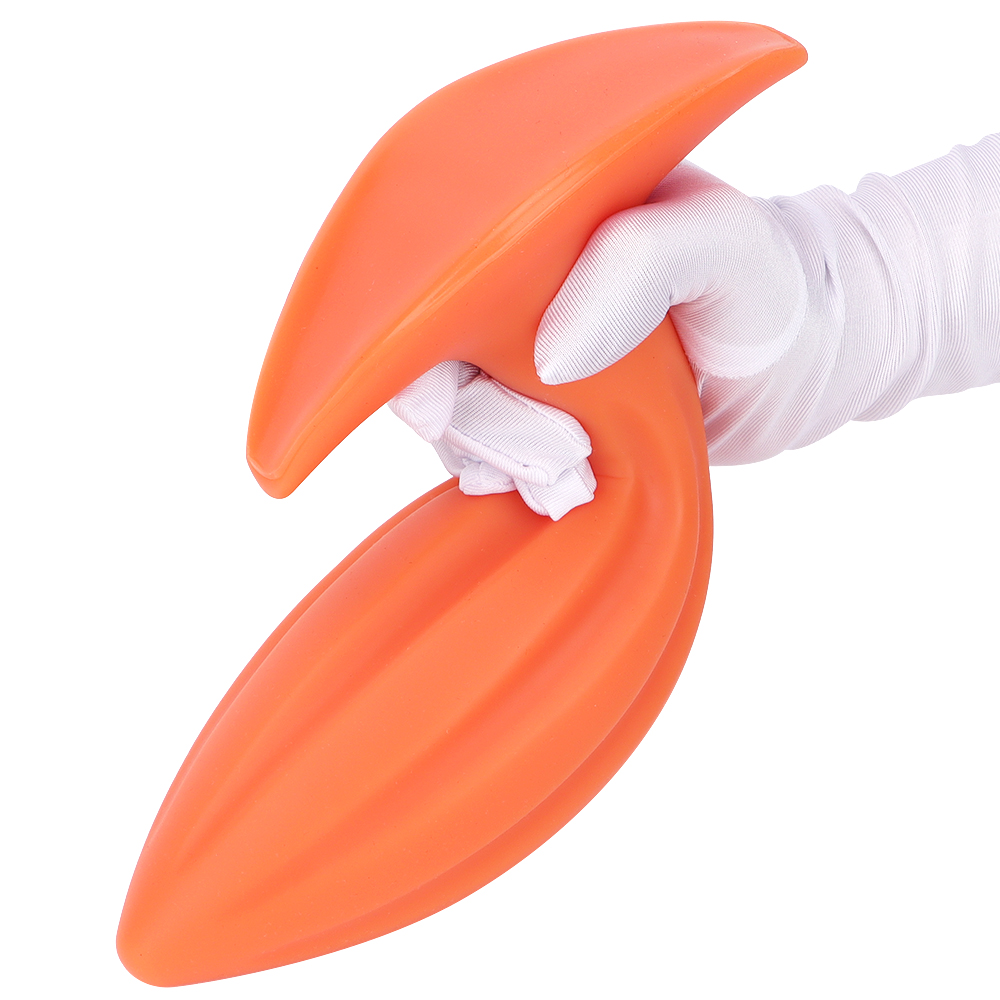 (image for) Soft Silicone Large Butt Plug