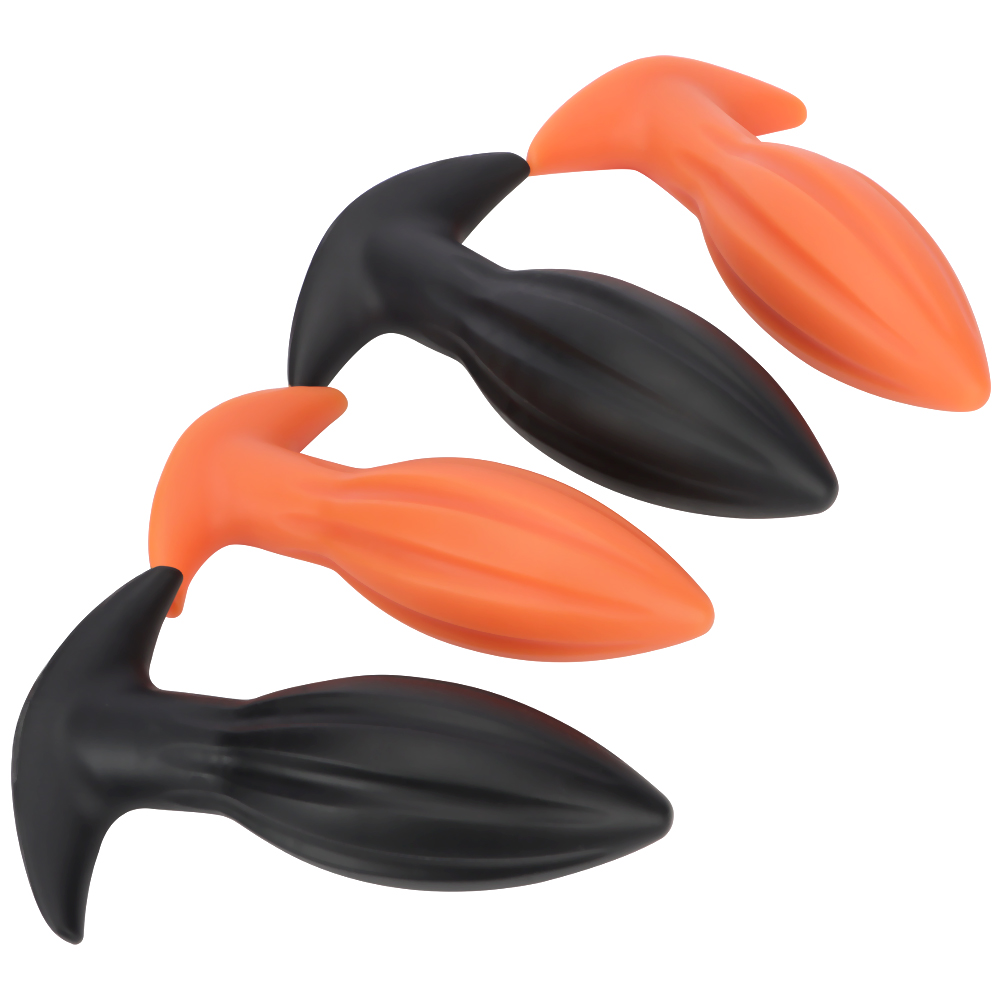 (image for) Soft Silicone Large Butt Plug