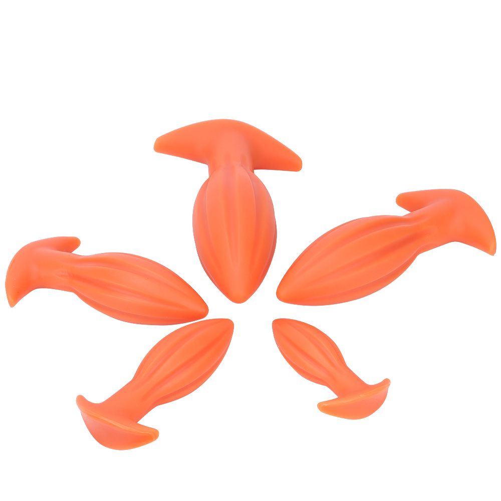 (image for) Soft Silicone Large Butt Plug
