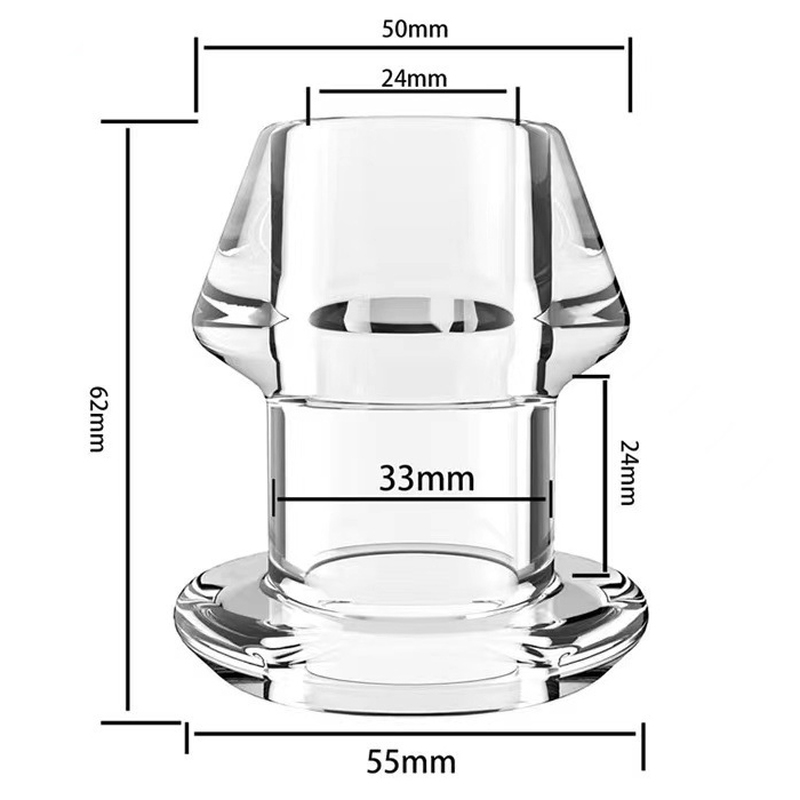 (image for) Hollow Back Expander (Pulling Stopper)