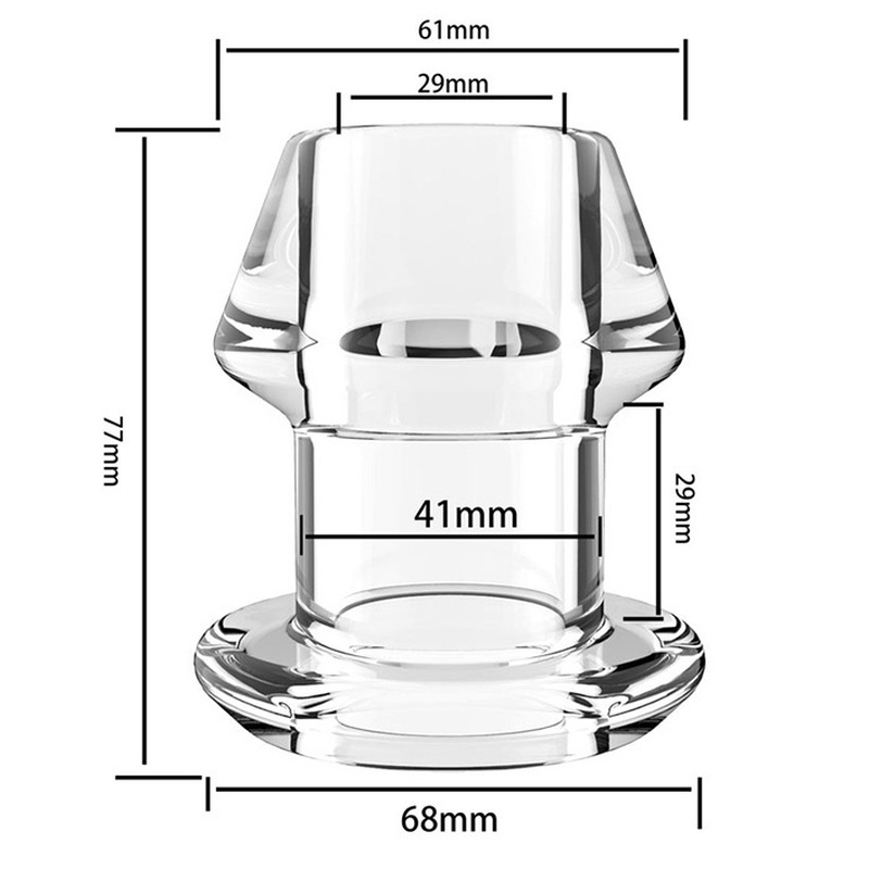 (image for) Hollow Back Expander (Pulling Stopper)