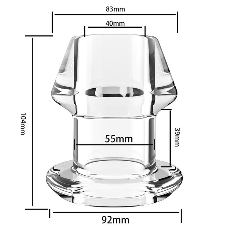 (image for) Hollow Back Expander (Pulling Stopper)