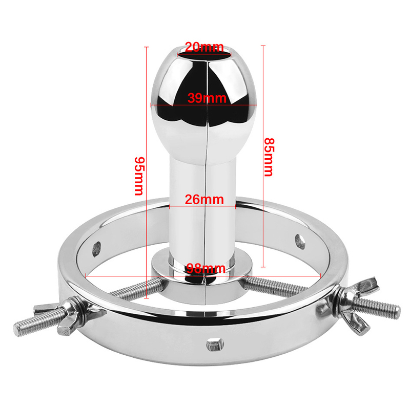 (image for) Anal Giant Adjustable Speculum