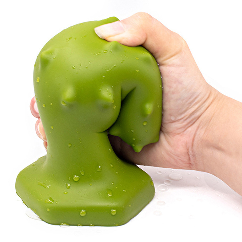 (image for) Spike Silicone Butt Plug