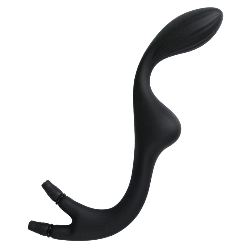 (image for) Double Airbag Inflatable Butt Plug