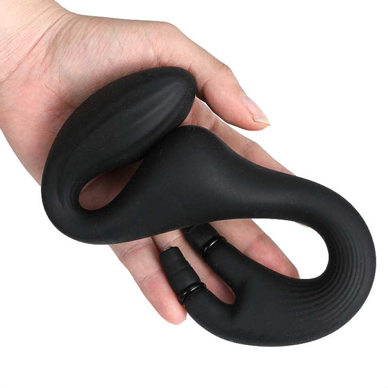 (image for) Double Airbag Inflatable Butt Plug