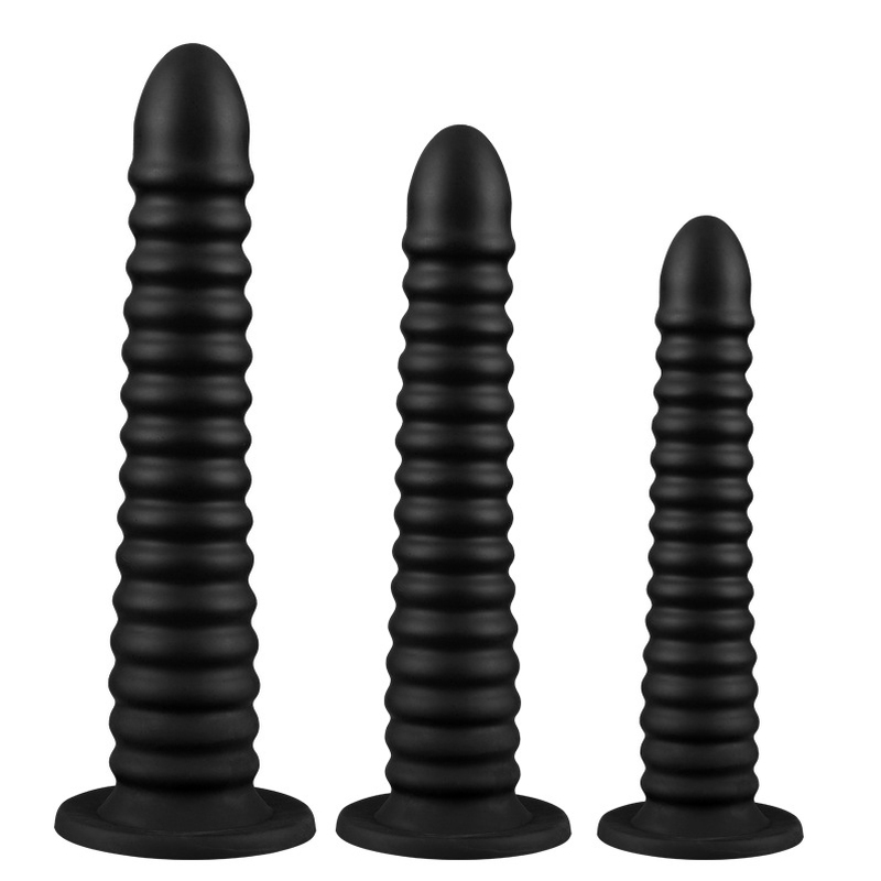 (image for) Big Worm Anal Beads