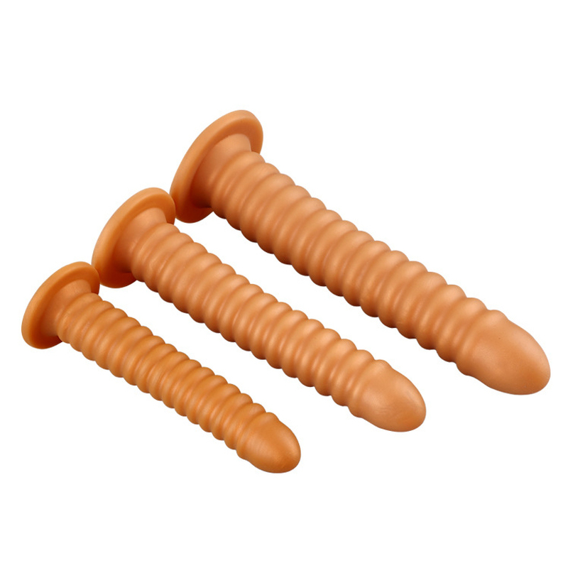 (image for) Big Worm Anal Beads
