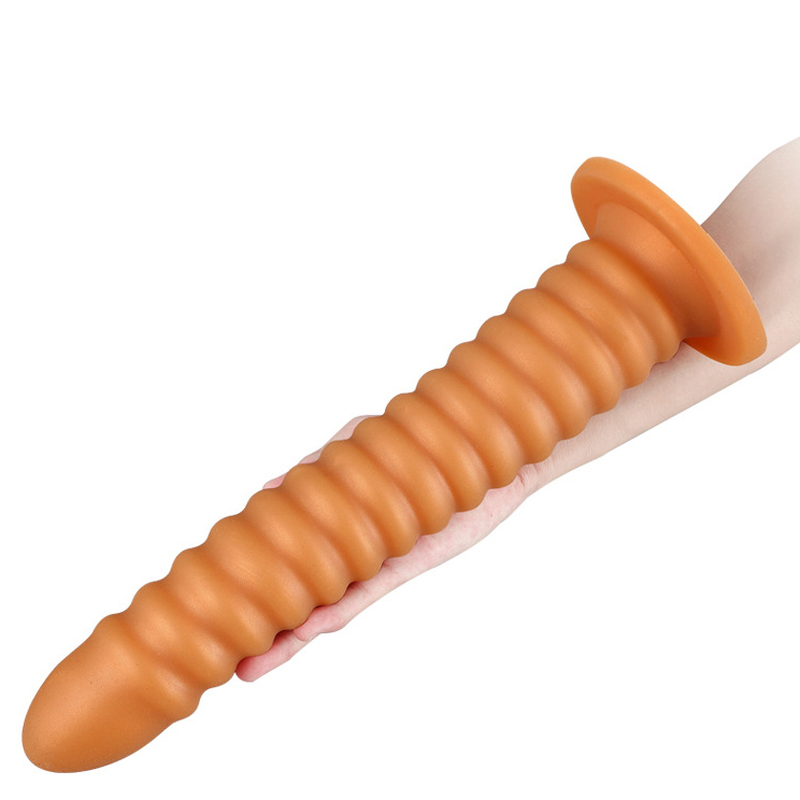 (image for) Big Worm Anal Beads
