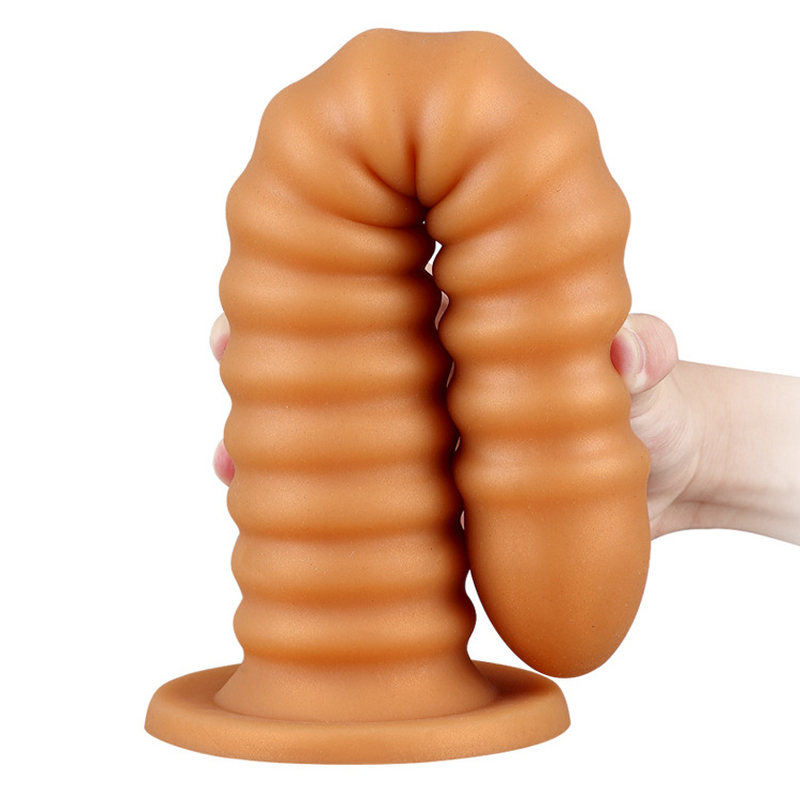 (image for) Big Worm Anal Beads