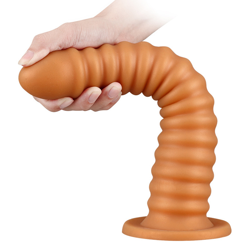 (image for) Big Worm Anal Beads