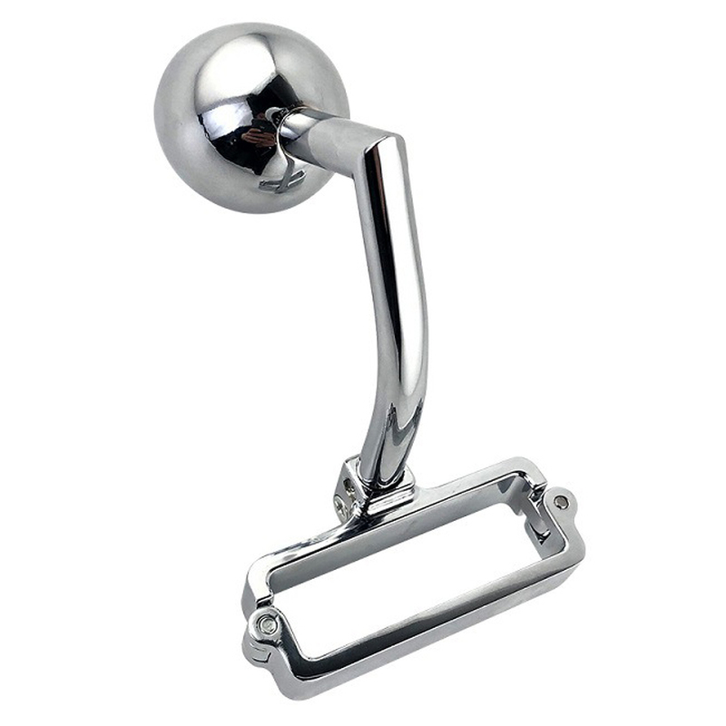 (image for) CBT Ballstretcher With Anal Plug