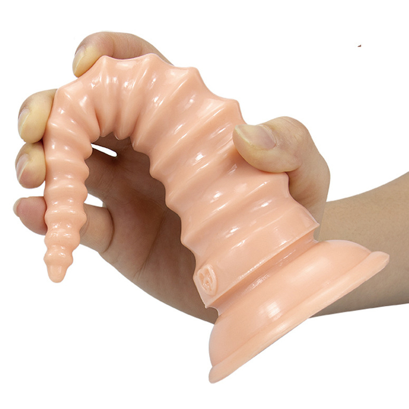 (image for) Antelope Horn Anal Beads