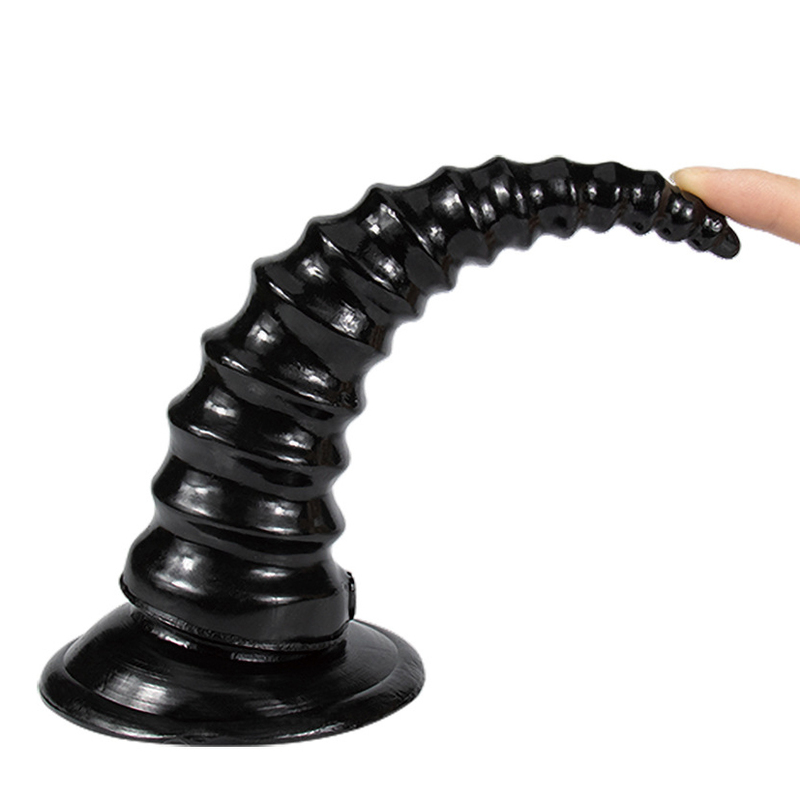 (image for) Antelope Horn Anal Beads