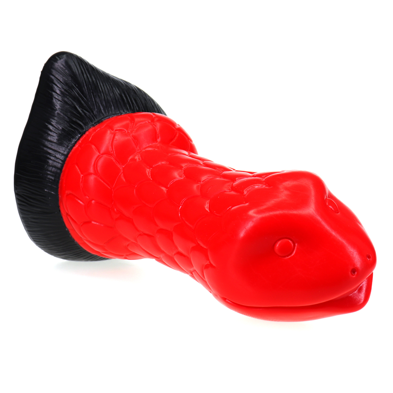 (image for) Monster 11 Anal Dildo