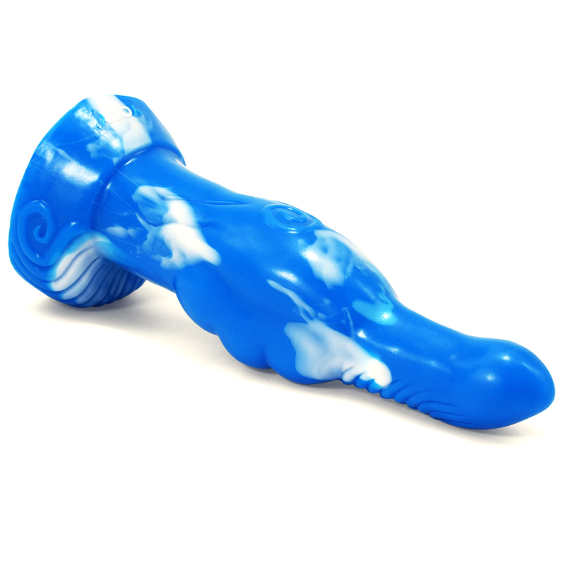 (image for) Graffiti Multicolor Butt Plug - 06