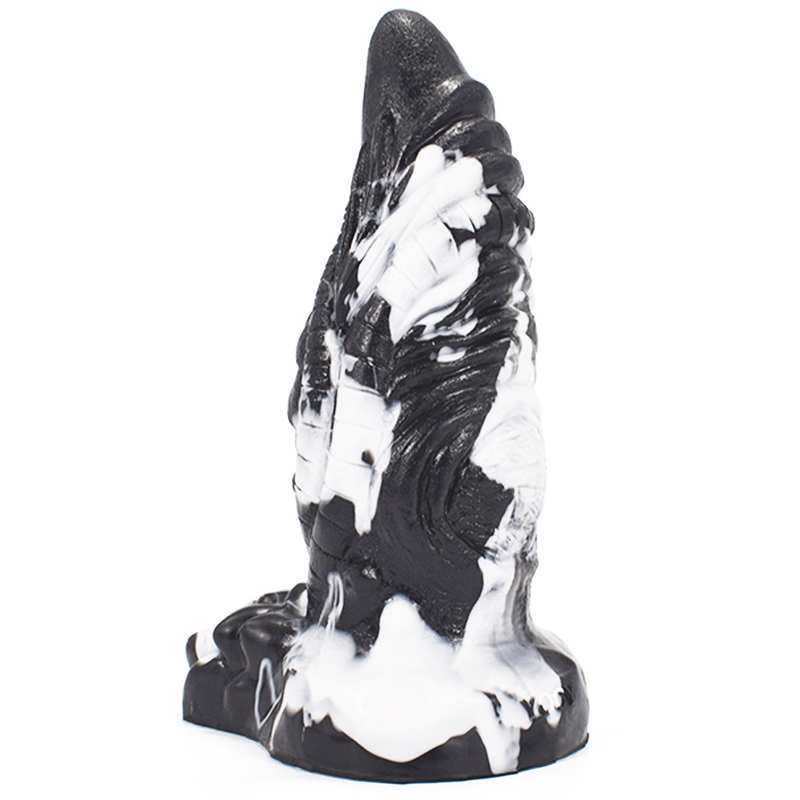 (image for) Graffiti Multicolor Butt Plug - 19