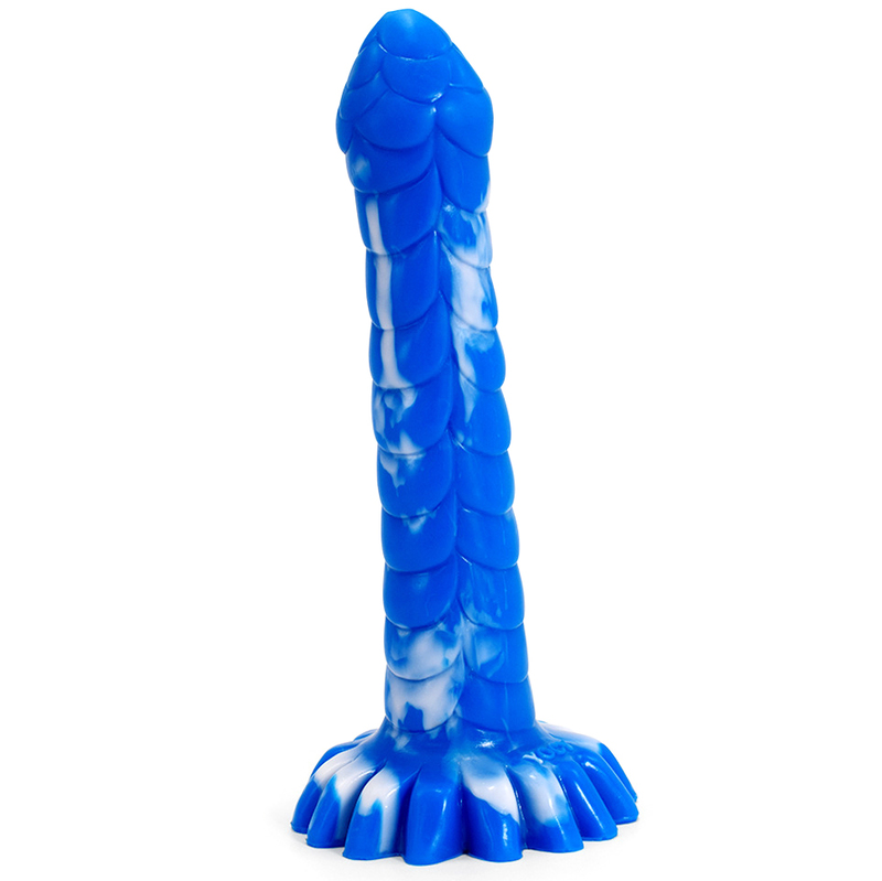 (image for) Graffiti Multicolor Butt Plug - 20