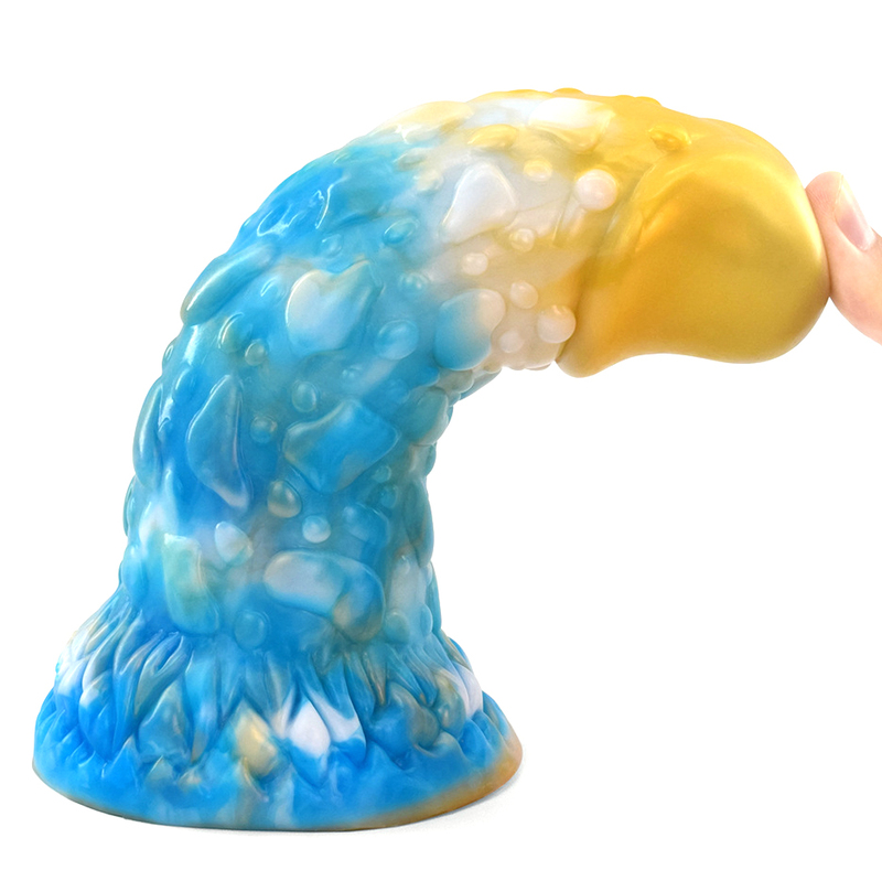 (image for) Graffiti Multicolor Butt Plug - 23