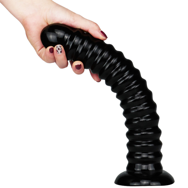 (image for) Crystal Thread Anal Beads