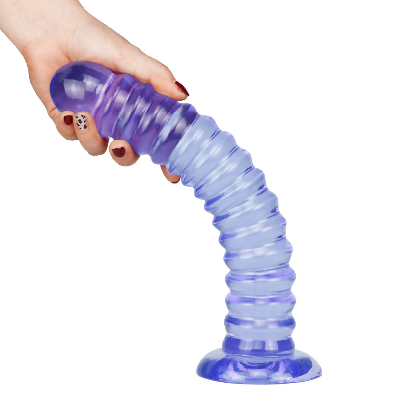 (image for) Crystal Thread Anal Beads