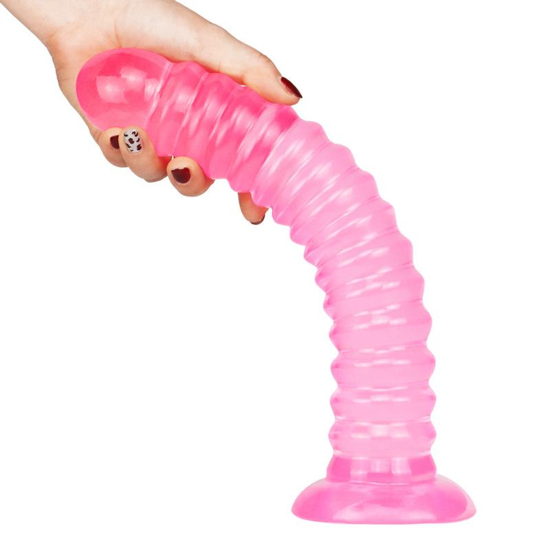(image for) Crystal Thread Anal Beads