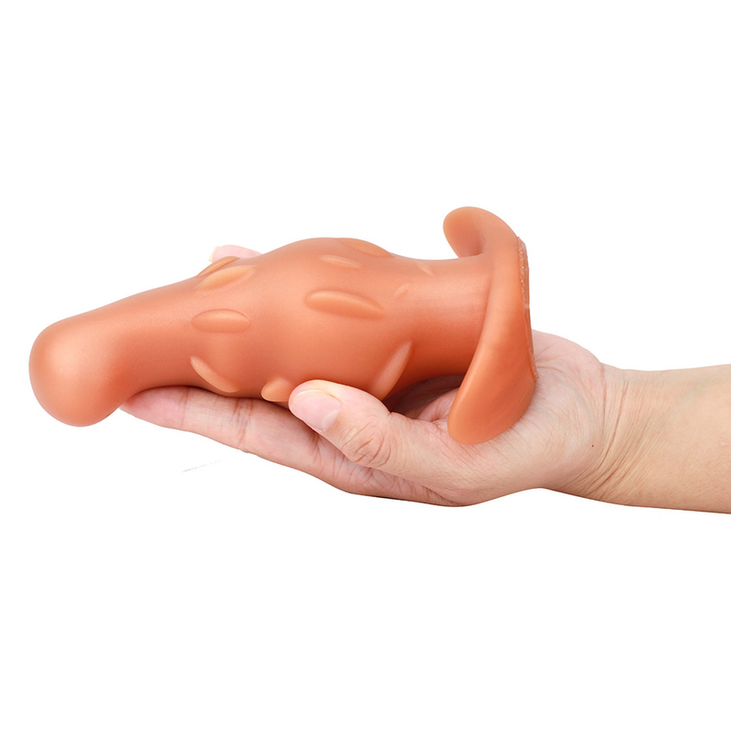 (image for) Sakyamuni Silicone Prostate Plug