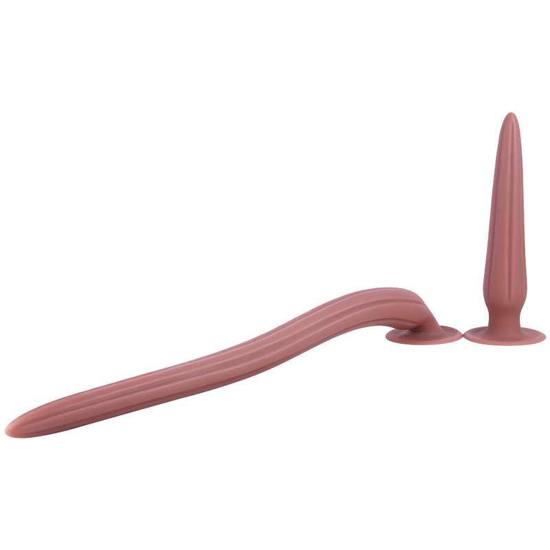(image for) Duron Long Silicone Butt Plug