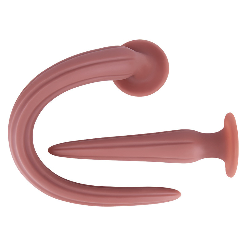 (image for) Duron Long Silicone Butt Plug