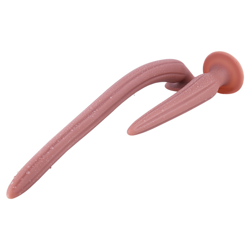 (image for) Duron Long Silicone Butt Plug