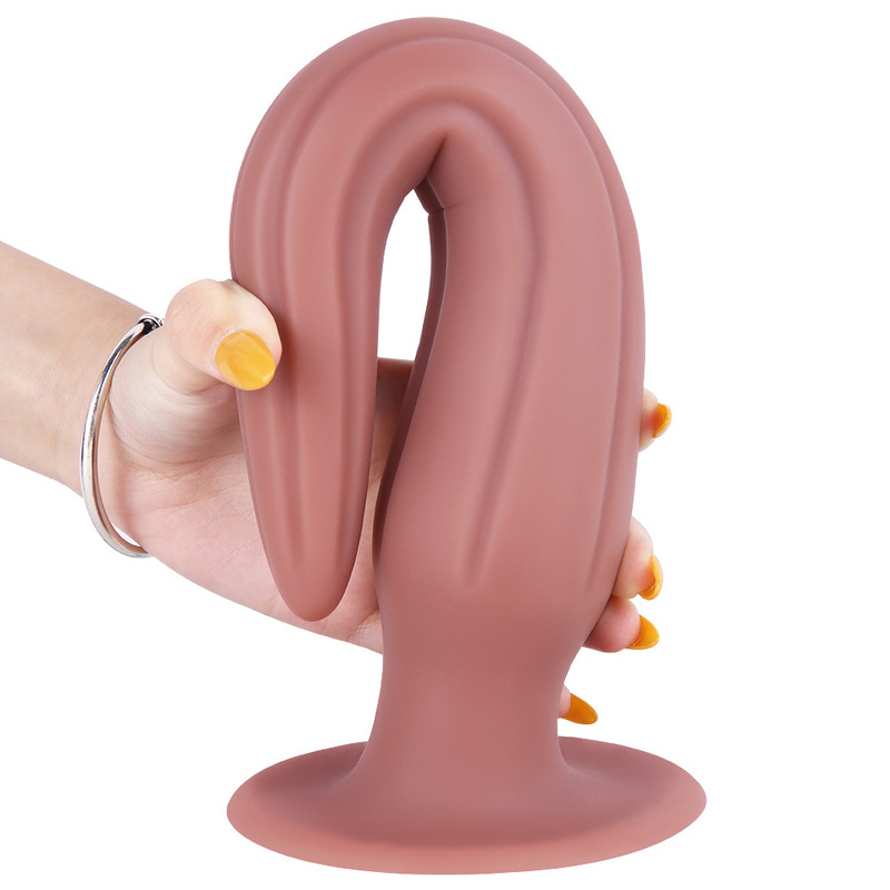 (image for) Duron Long Silicone Butt Plug