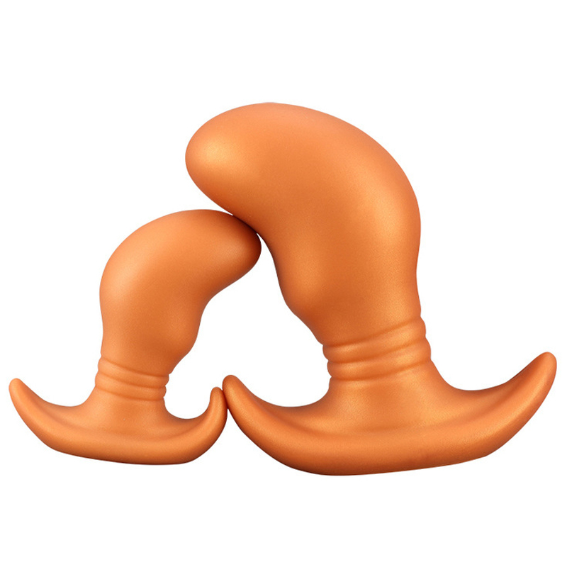 (image for) Mango Soft Silicone Prostate Massager